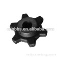 Industrial cast iron chain and sprockets sprockets ,OEM made